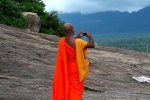 budhistický mnich