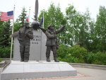 památník letcům z 2.světové války
